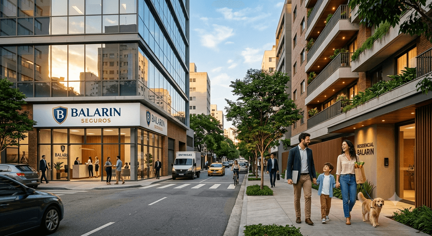 Residencial e Empresarial