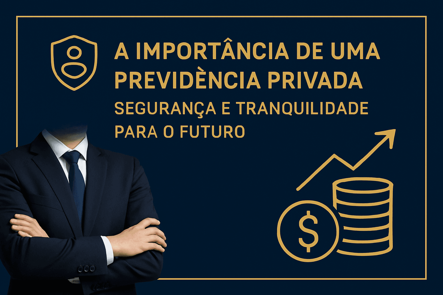 A Importância de uma Previdência Privada: Segurança e Tranquilidade para o Futuro